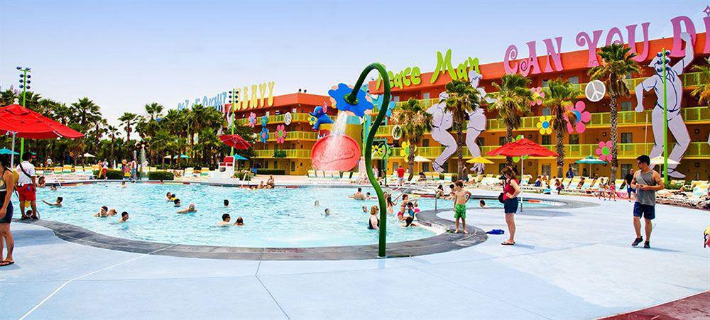 Disney'S Pop Century Resort Lake Buena Vista Exterior foto